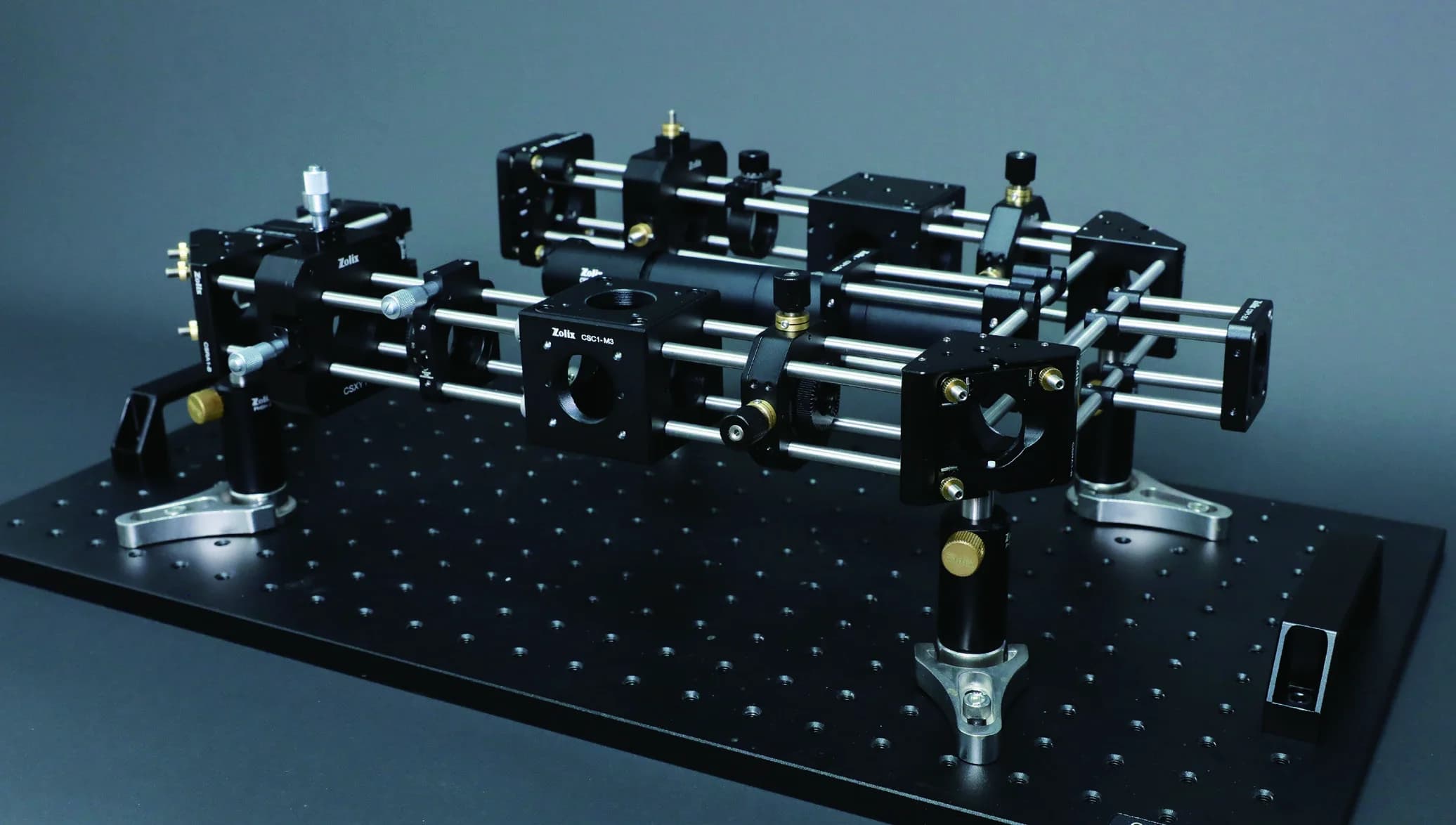 Opto-Mechanics