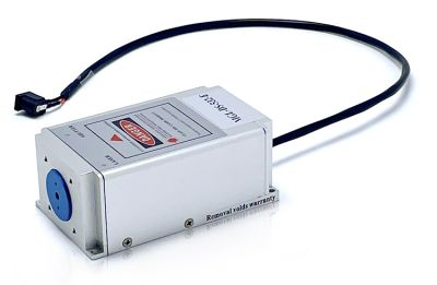 CW DPSS and diode laser line platform