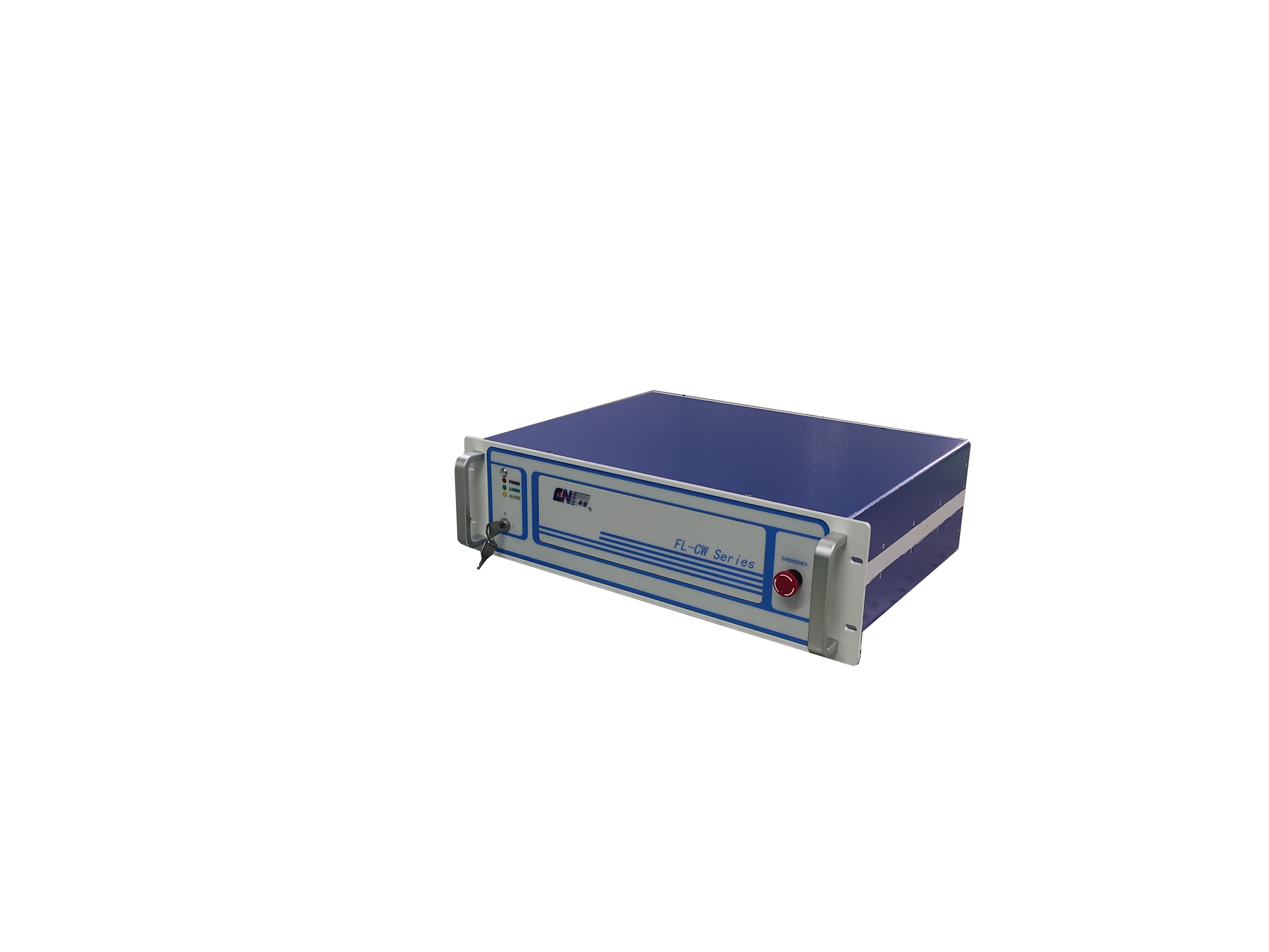 Single-frequency fiber laser source